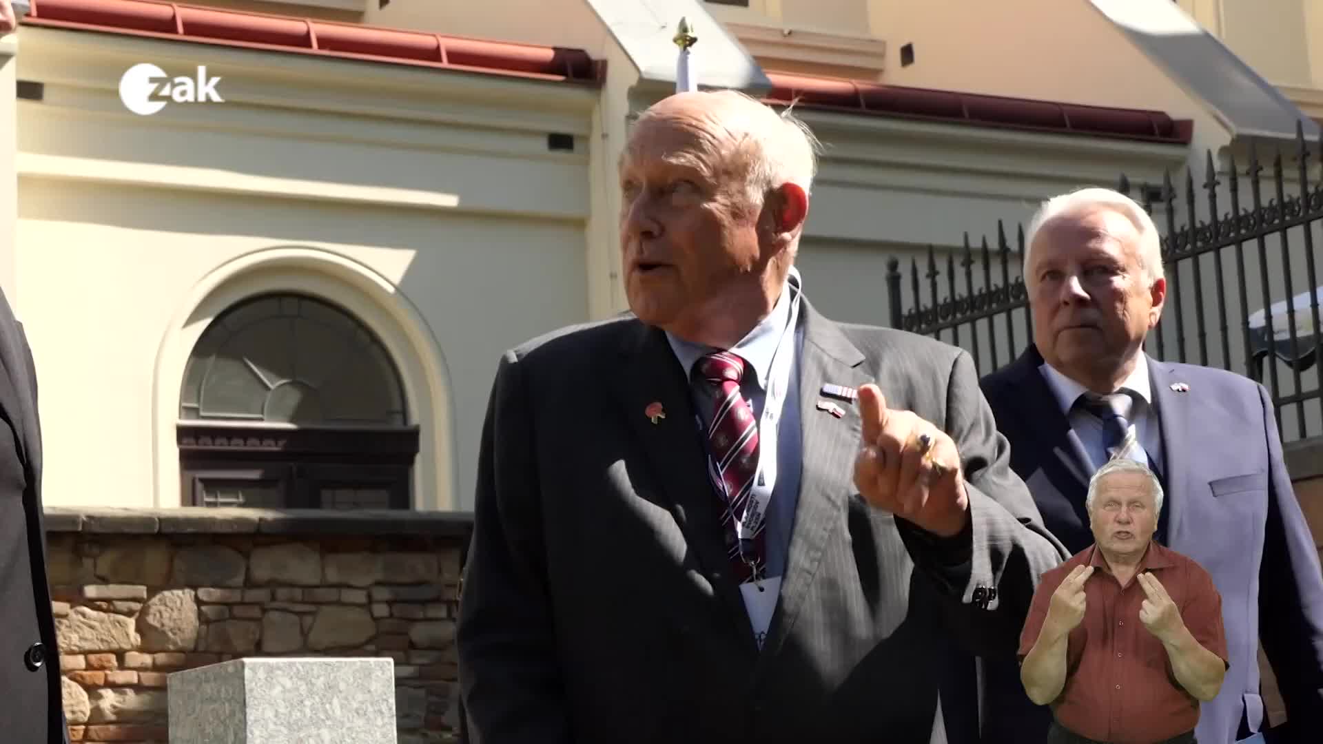 Pořady ve znakové řeči