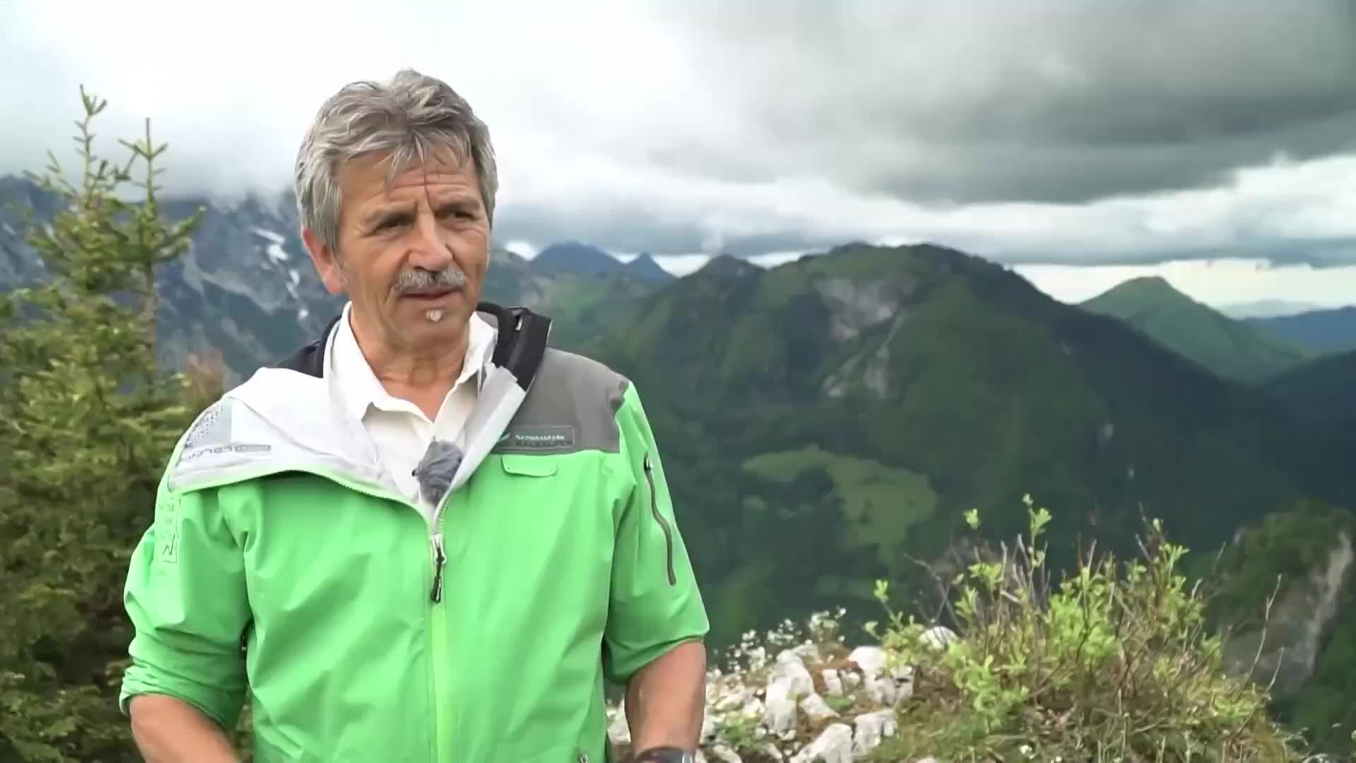 Putování v regionech