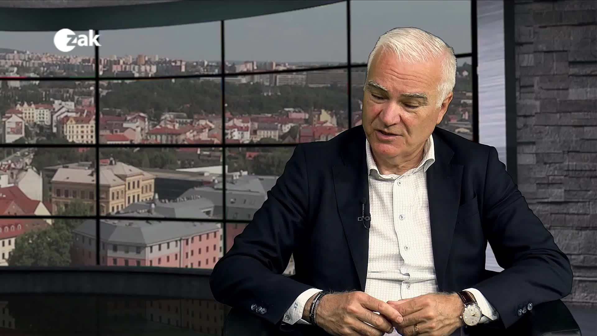 S hejtmanem na  rovinu