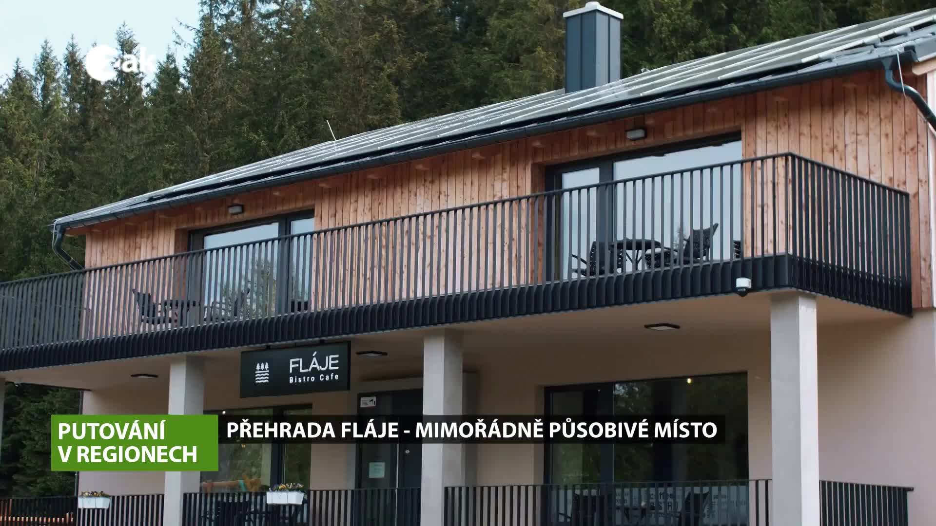 Putování v regionech