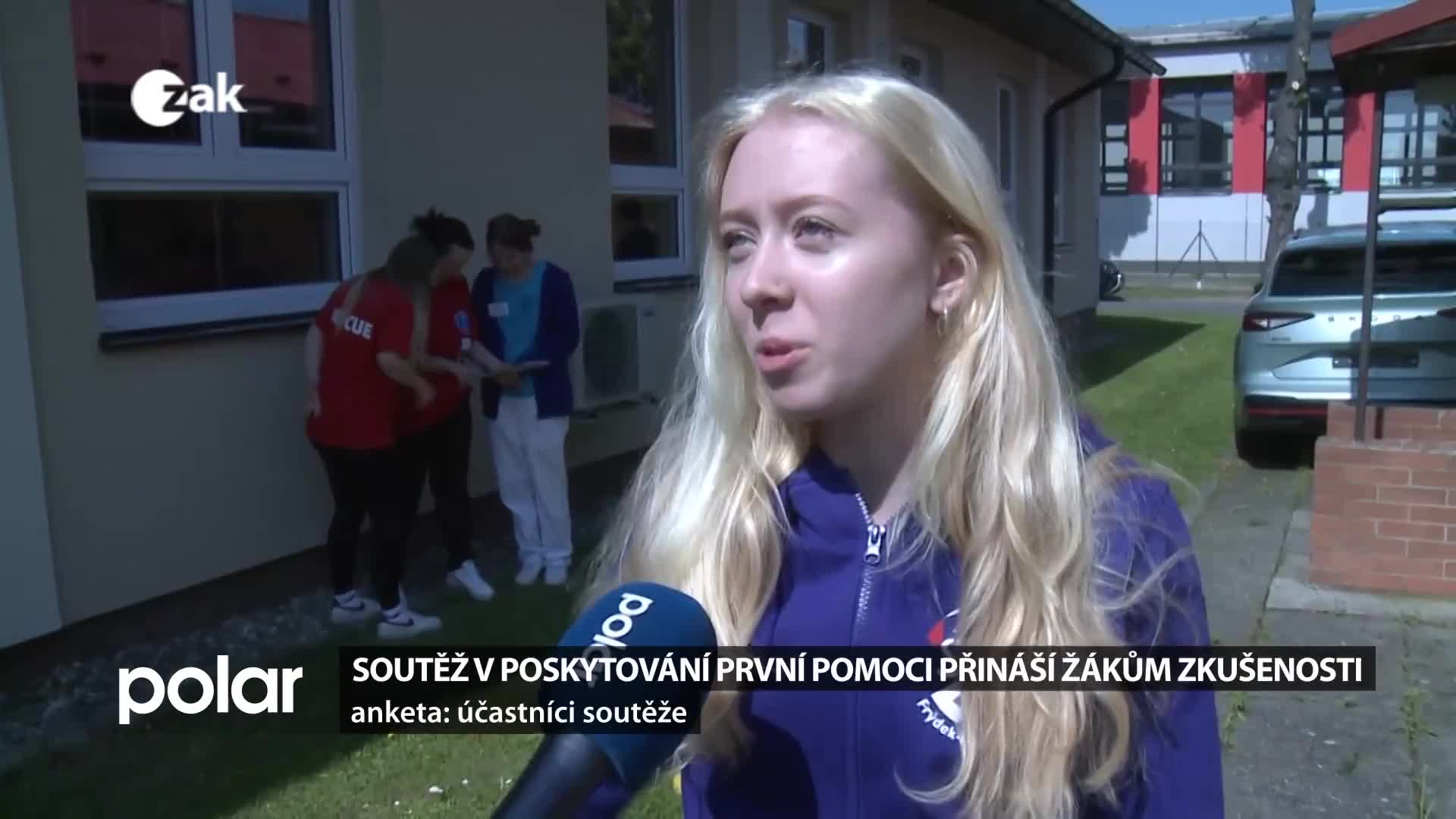 Dobré zprávy z regionů