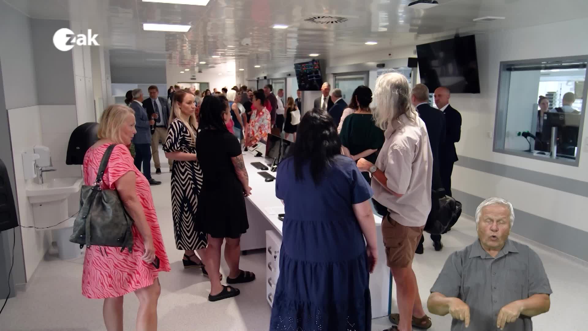 Pořady ve znakové řeči