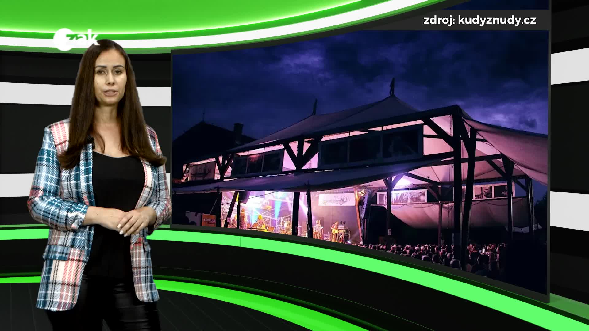 Putování v regionech