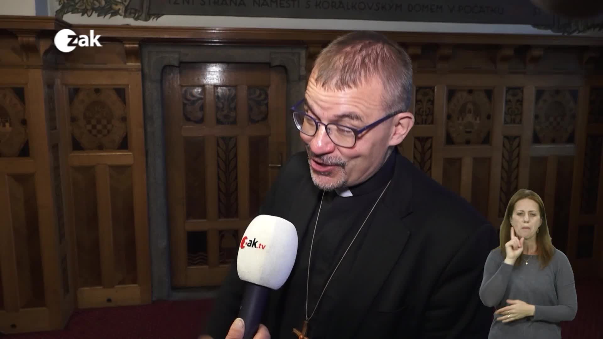 Pořady ve znakové řeči