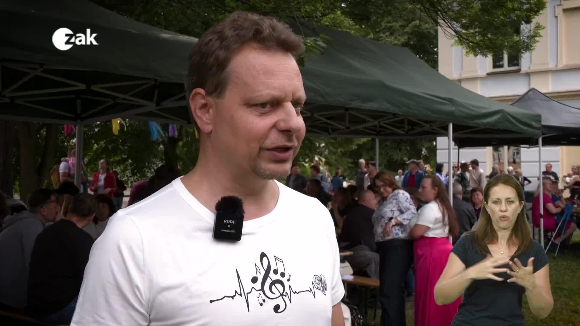 Pořady ve znakové řeči