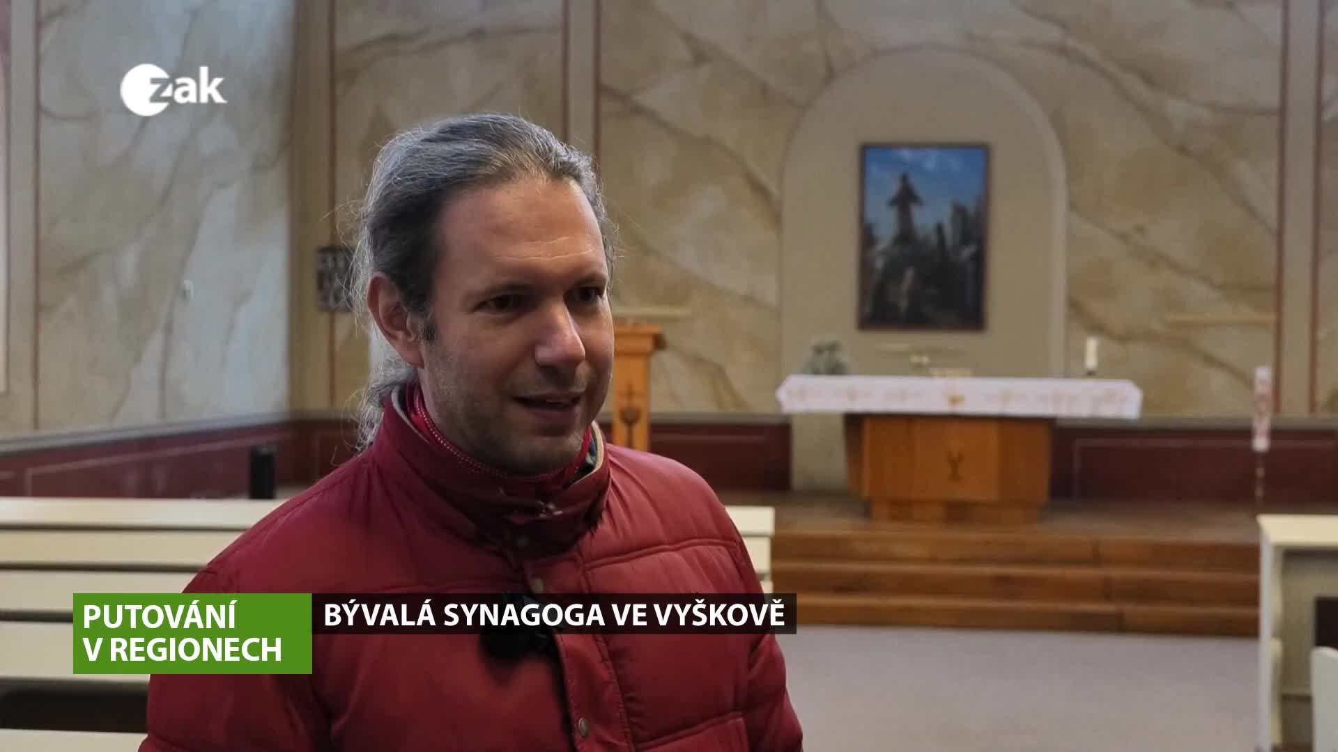 Putování v regionech