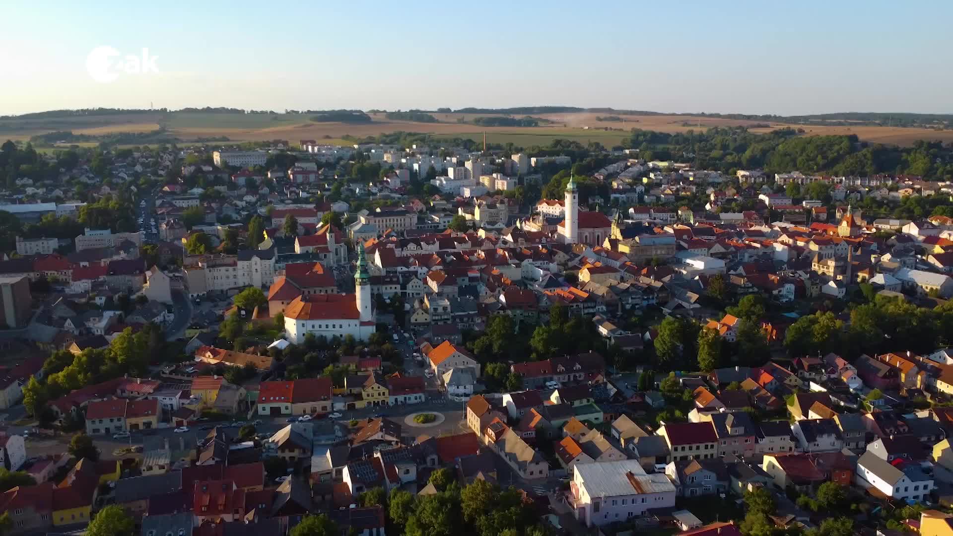 Dobré zprávy z regionů