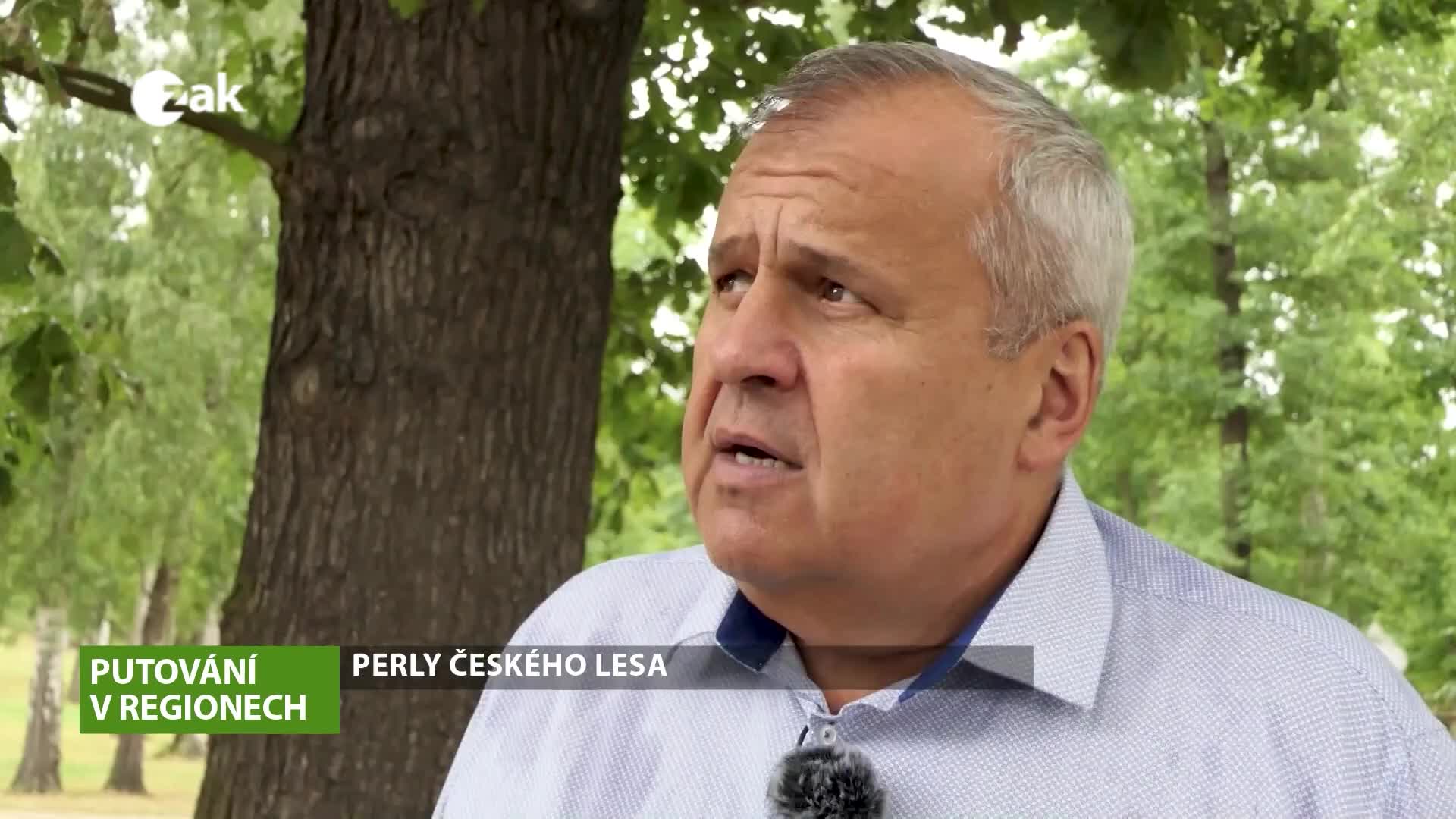 Putování v regionech