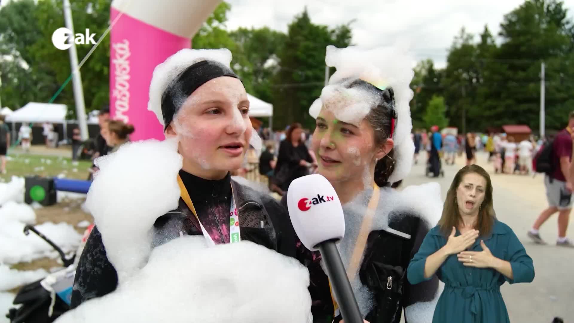 Pořady ve znakové řeči