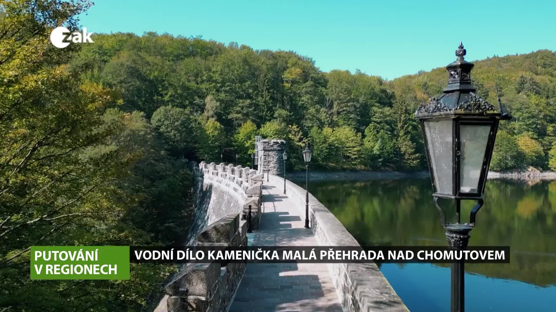 Putování v regionech