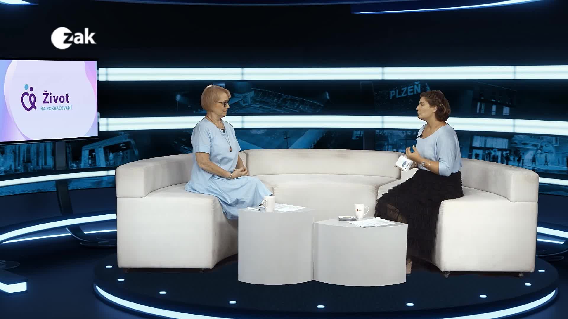 Život na pokračování