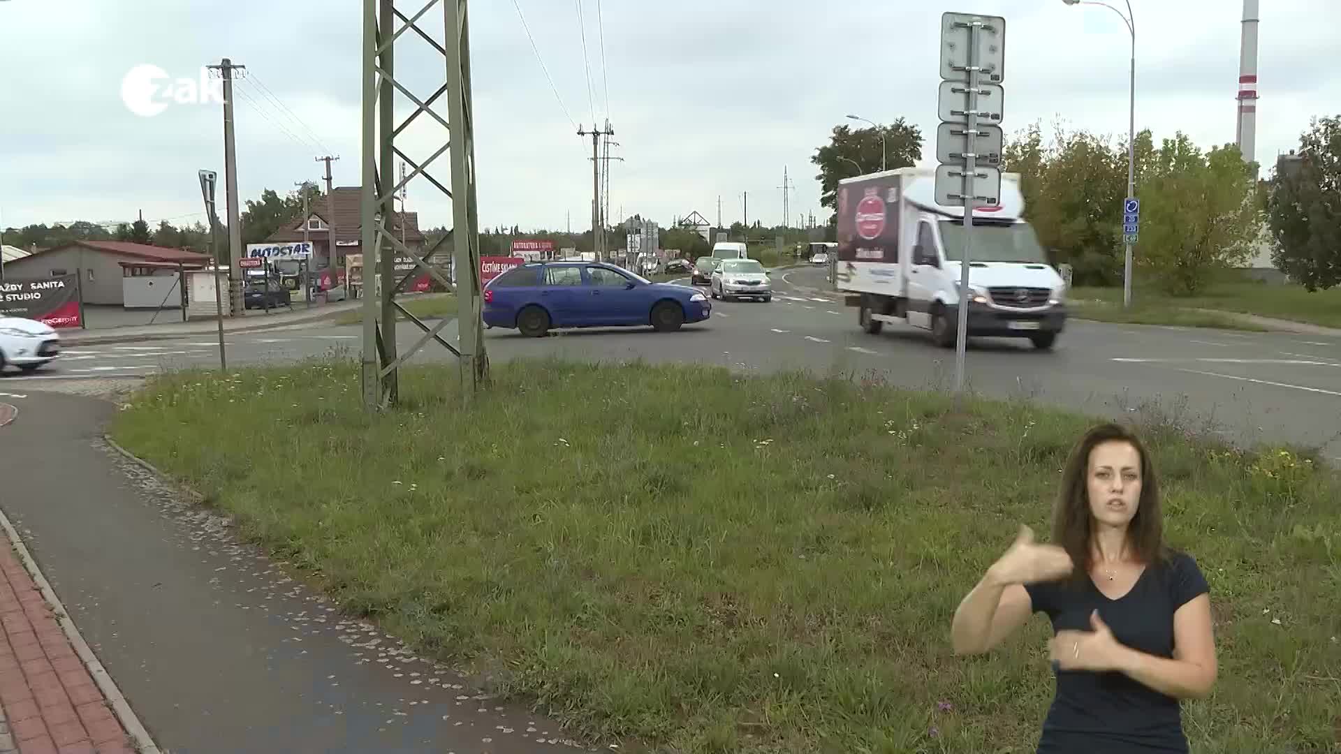 Pořady ve znakové řeči