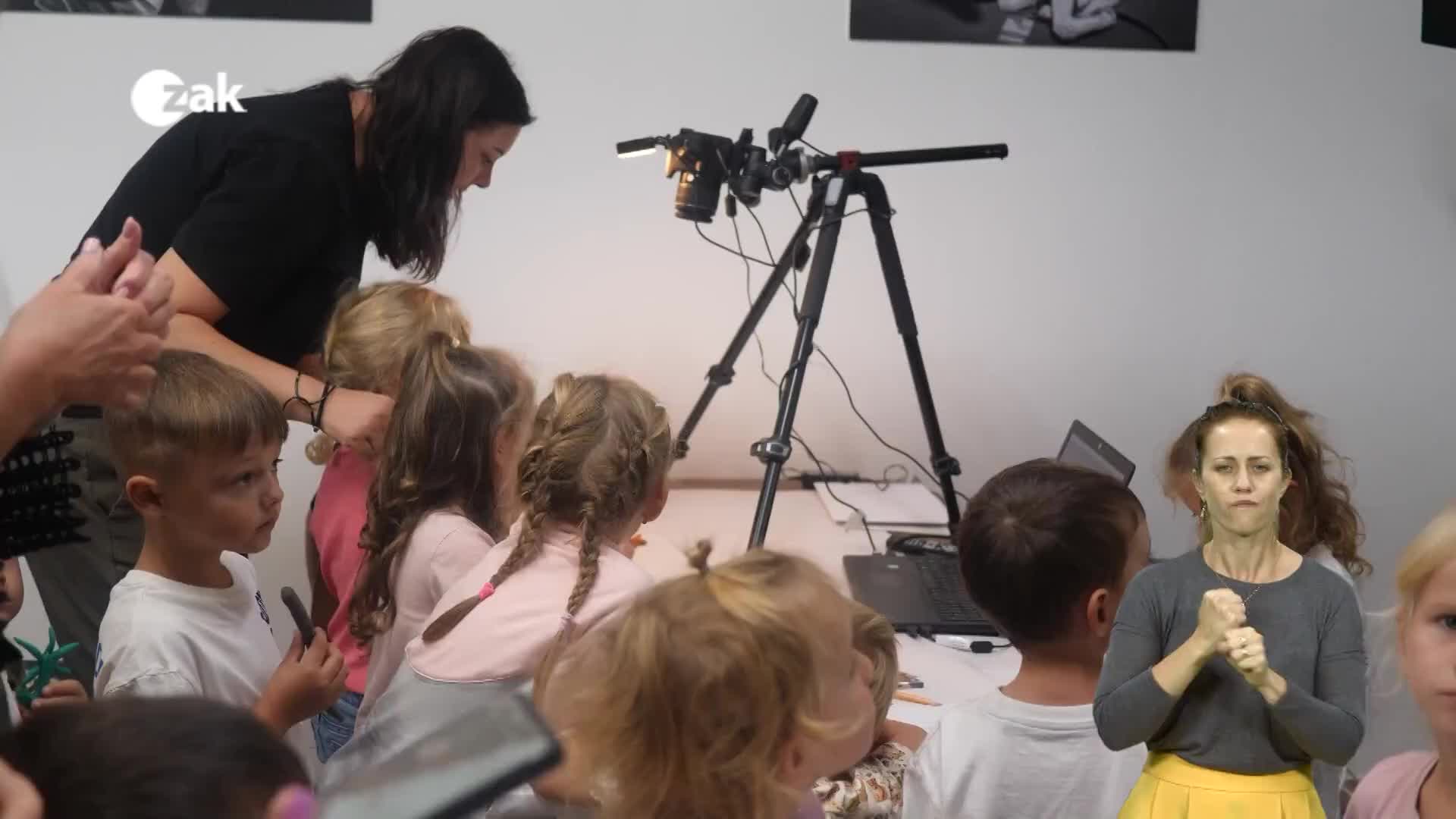 Pořady ve znakové řeči