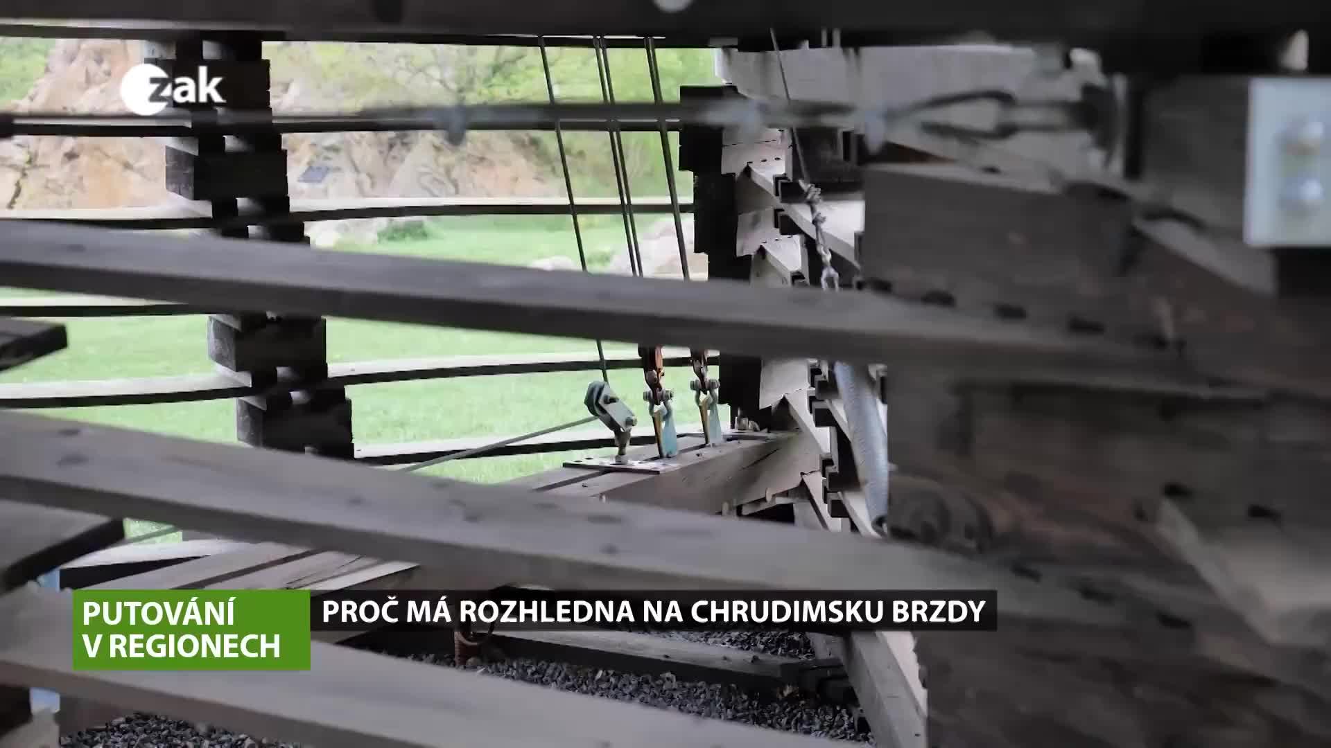 Putování v regionech