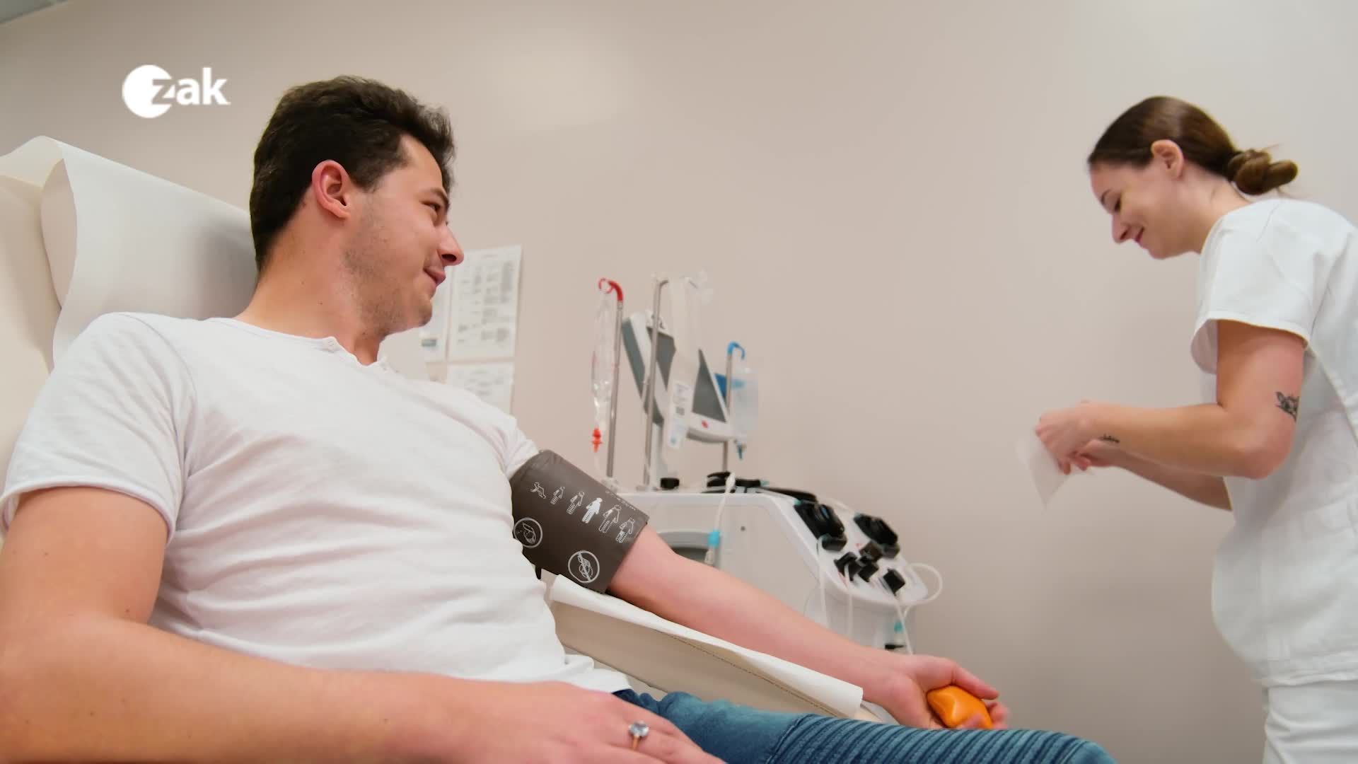 Komerční reportáže