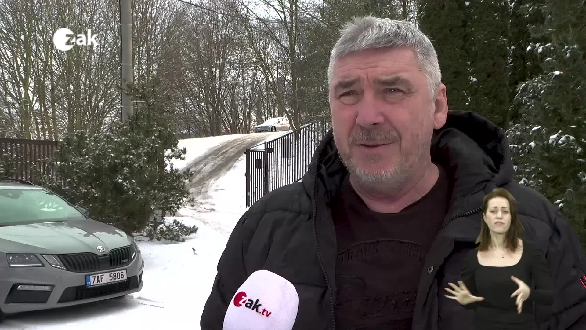 Pořady ve znakové řeči