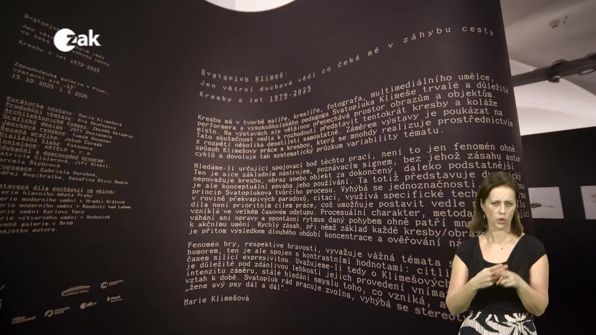 Pořady ve znakové řeči