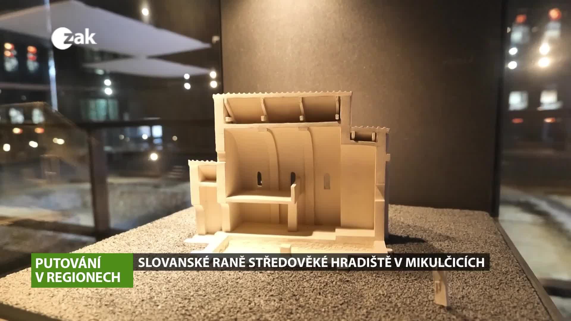 Putování v regionech