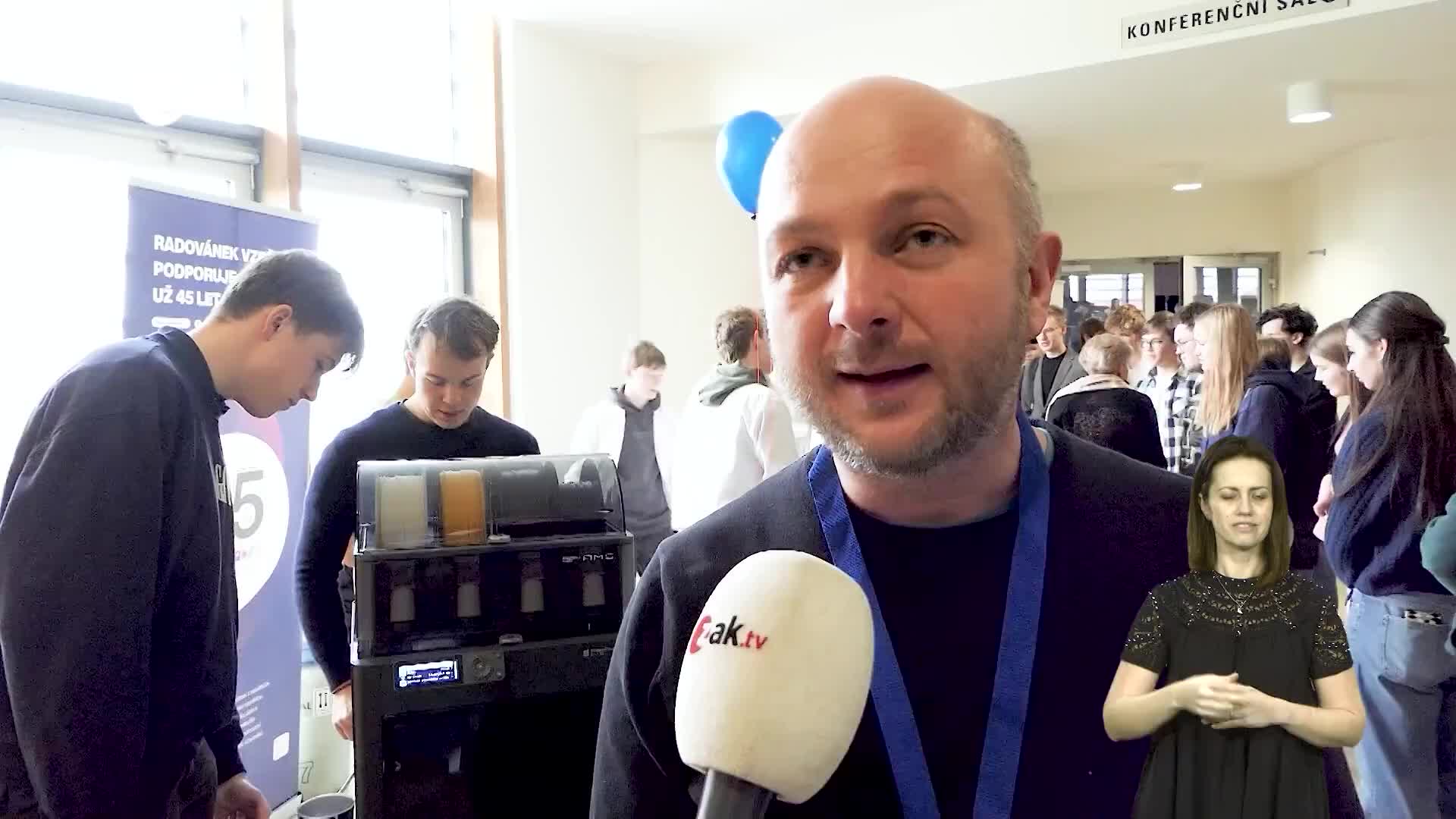 Pořady ve znakové řeči