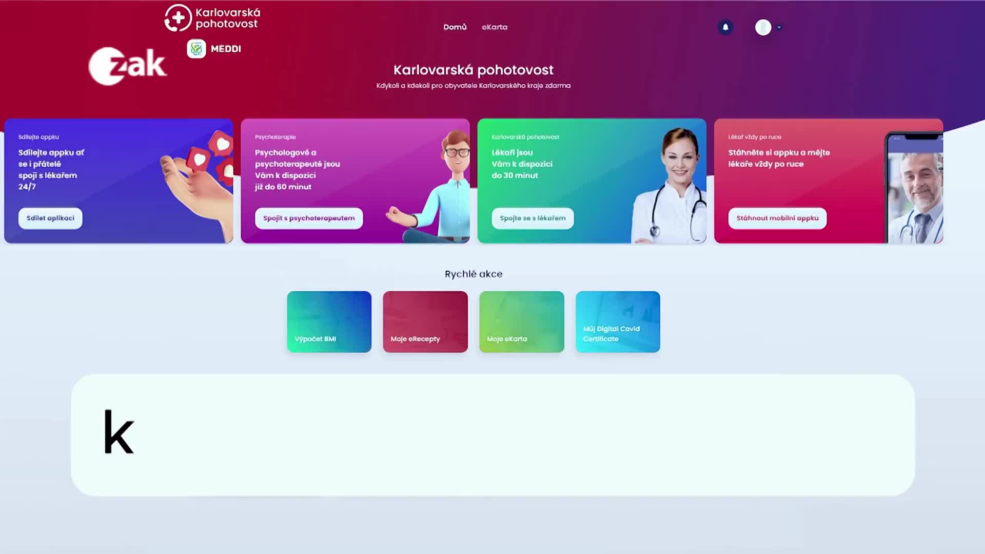 Jak žije Karlovarský kraj