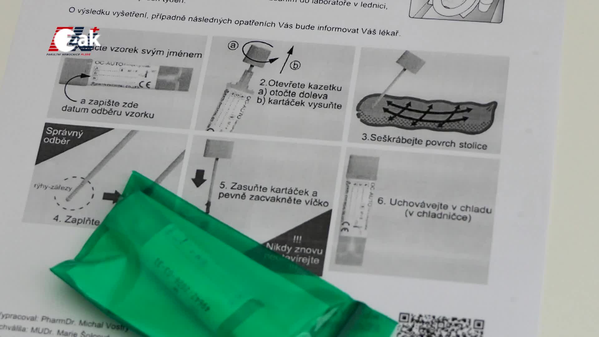 Komerční reportáže