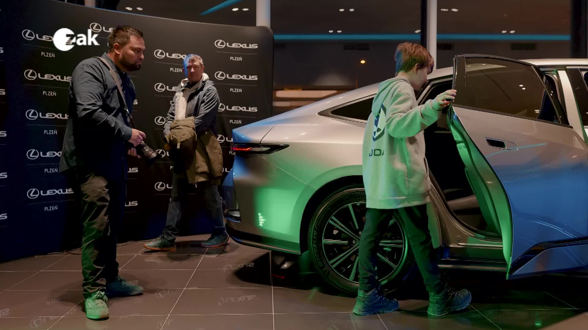 Komerční reportáže