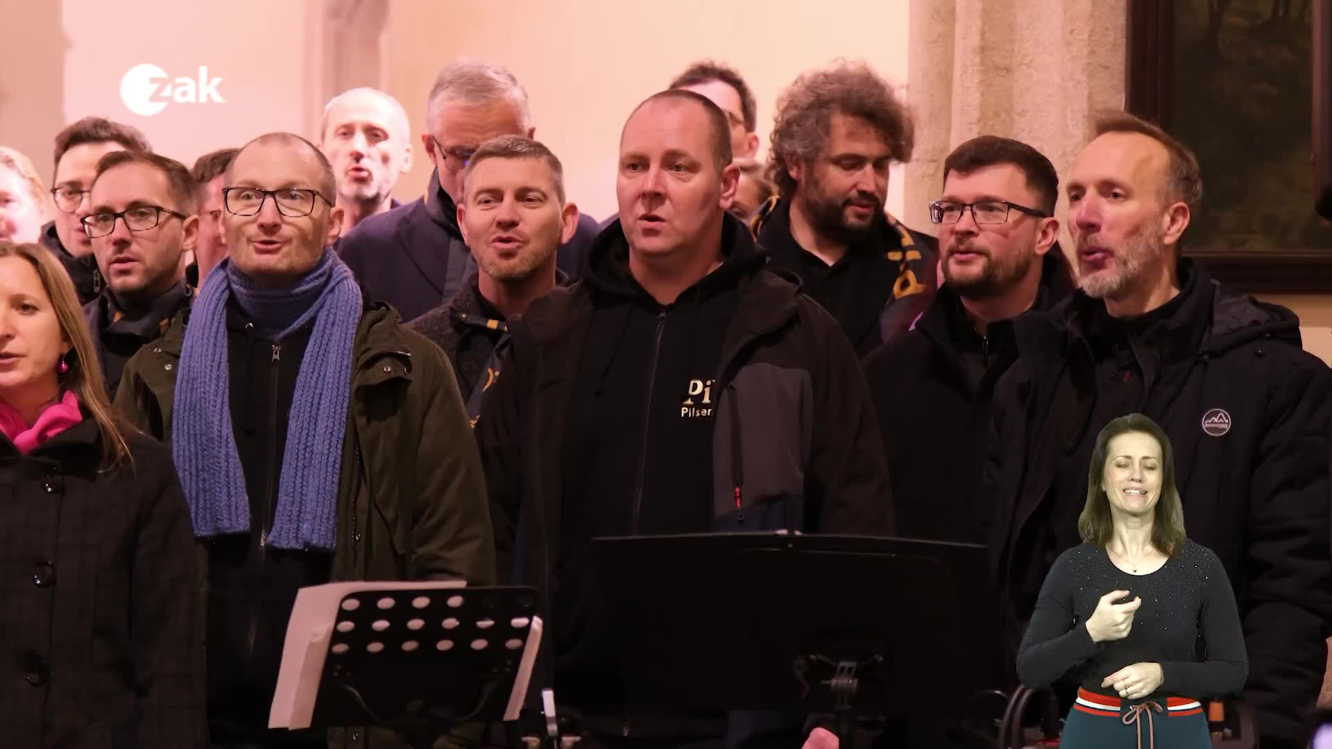 Pořady ve znakové řeči