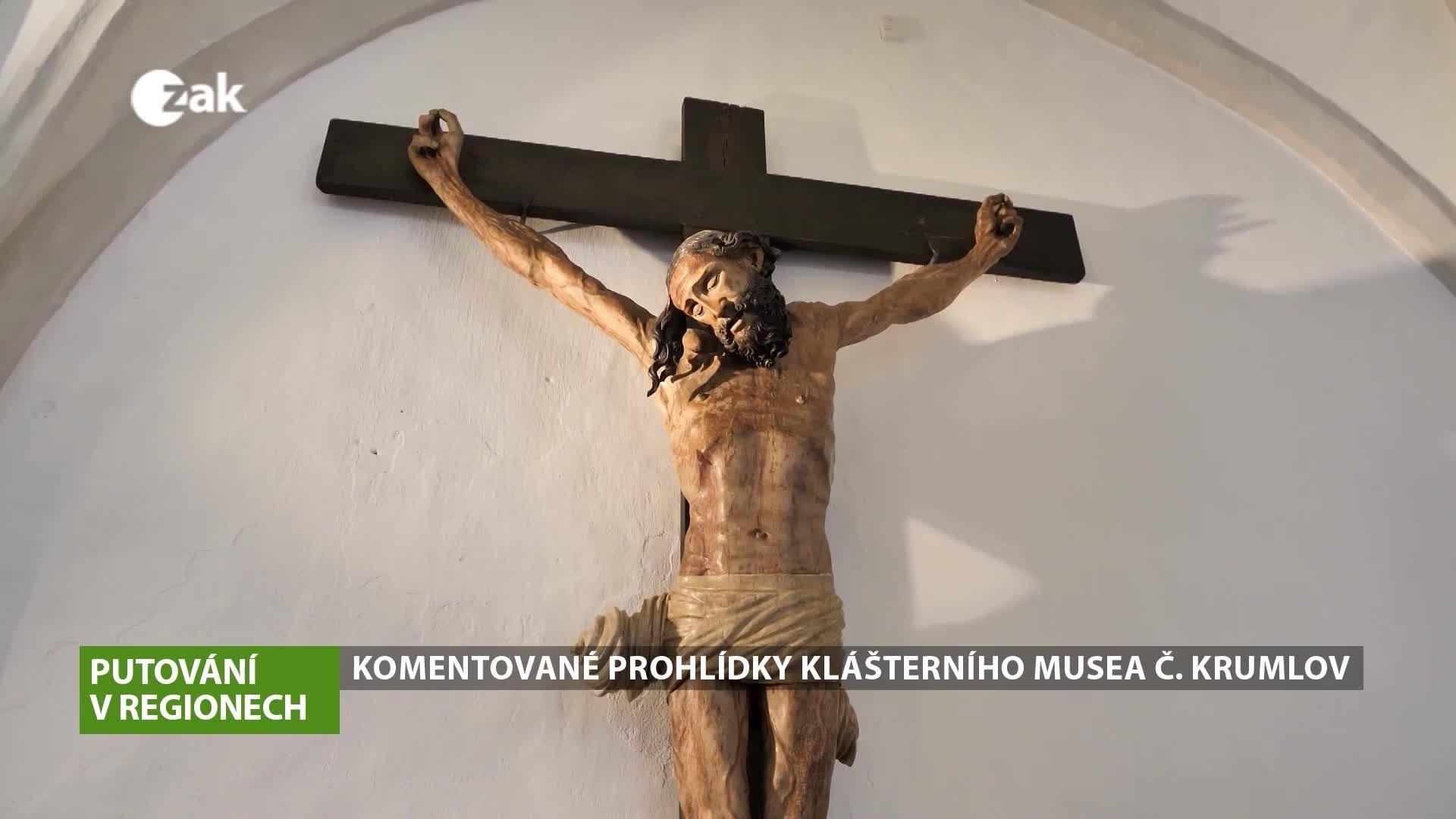 Putování v regionech