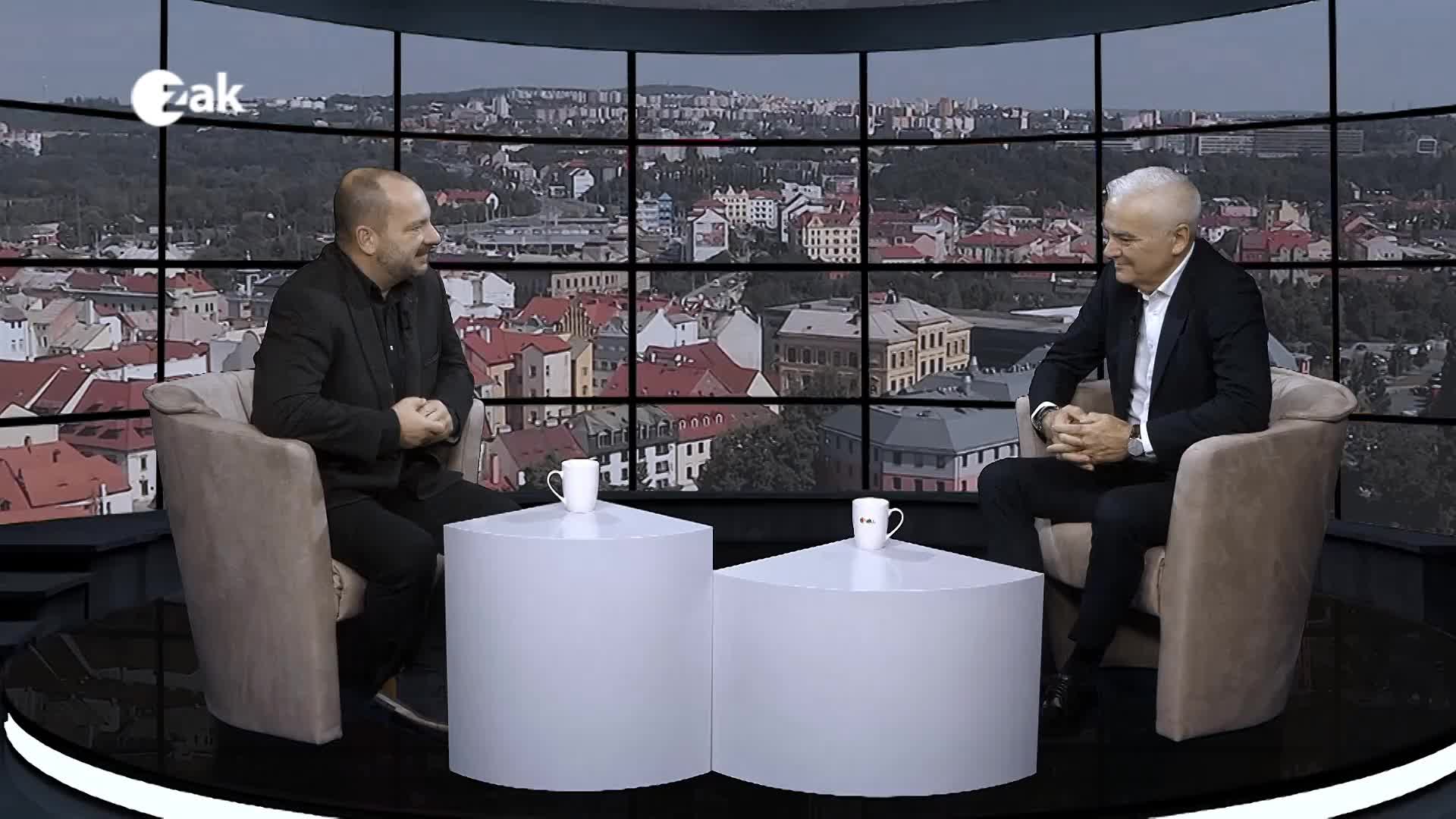 S hejtmanem na  rovinu