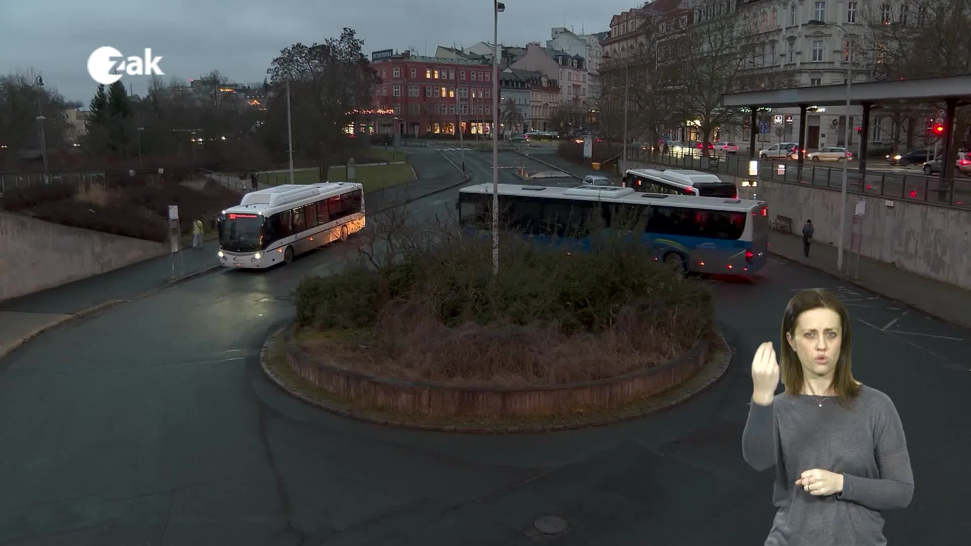 Pořady ve znakové řeči