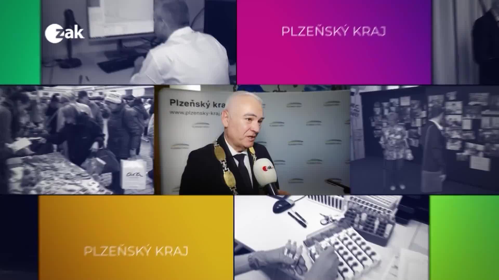 Jak žije Plzeňský kraj