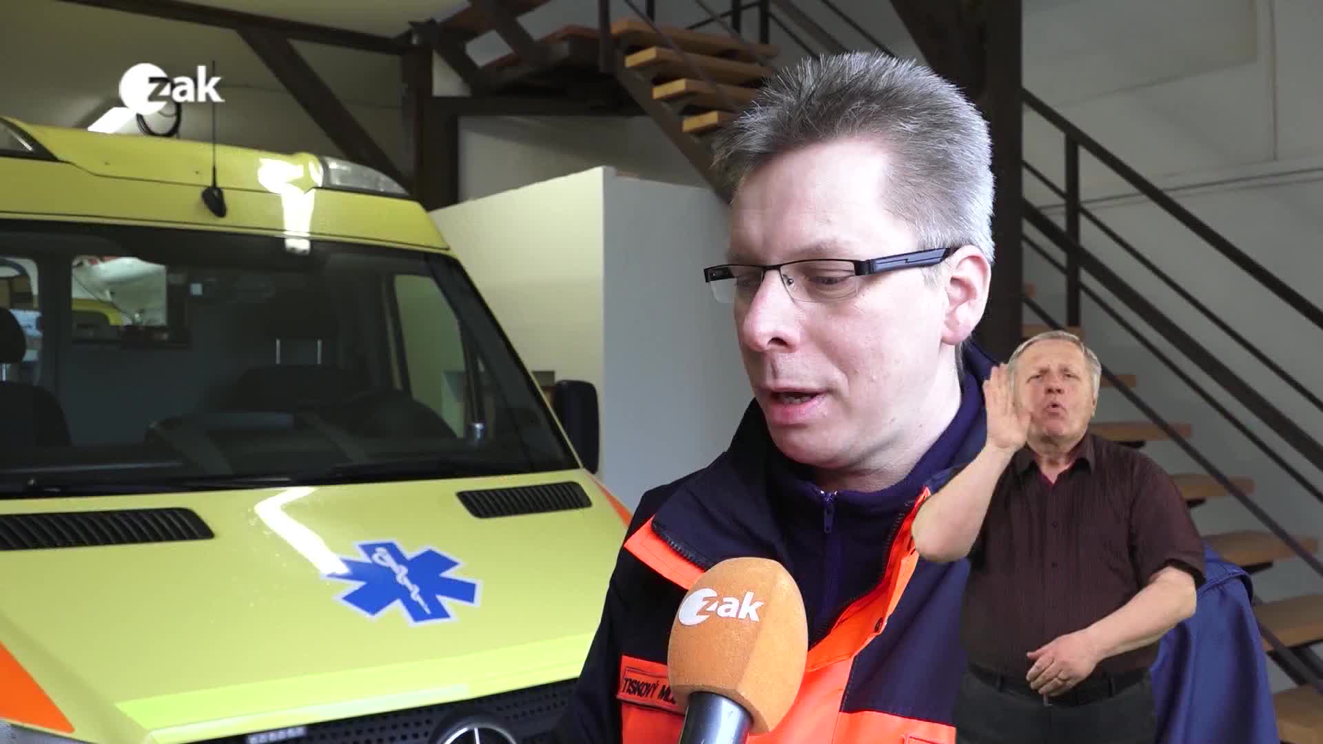 Pořady ve znakové řeči