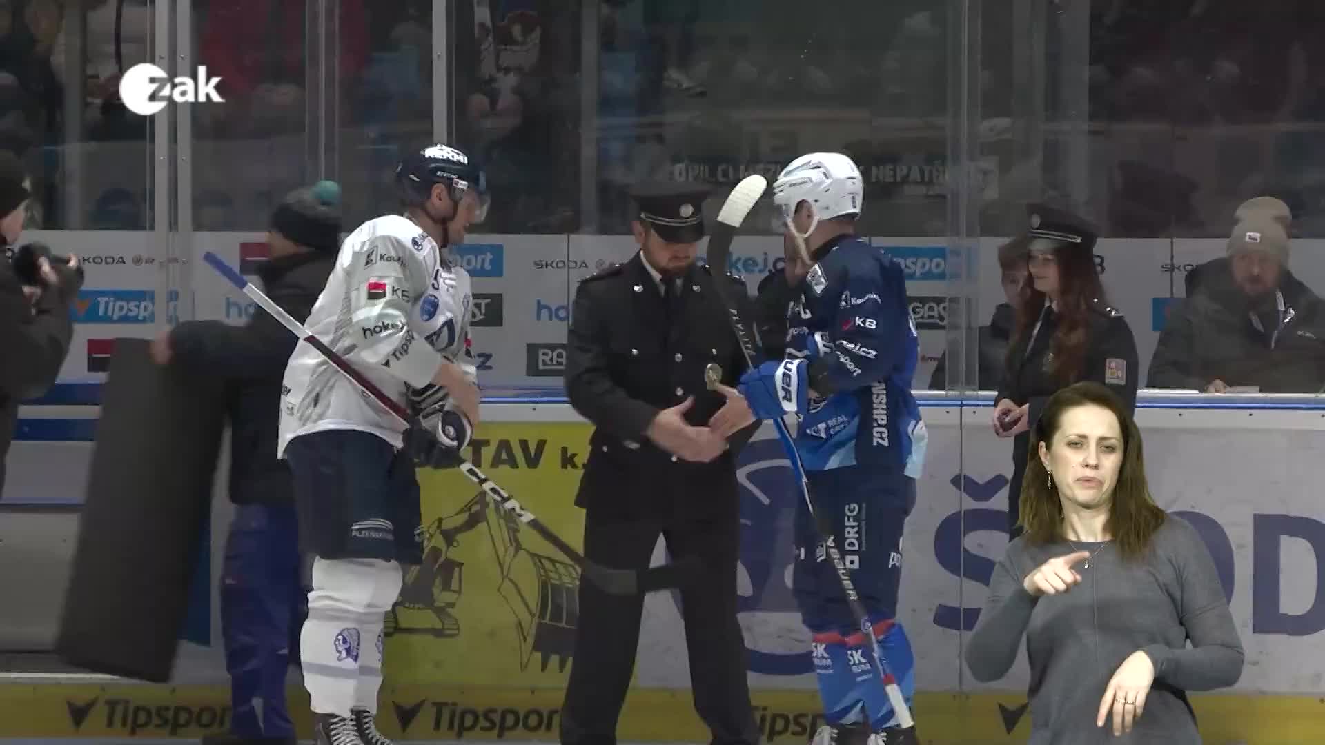 Pořady ve znakové řeči