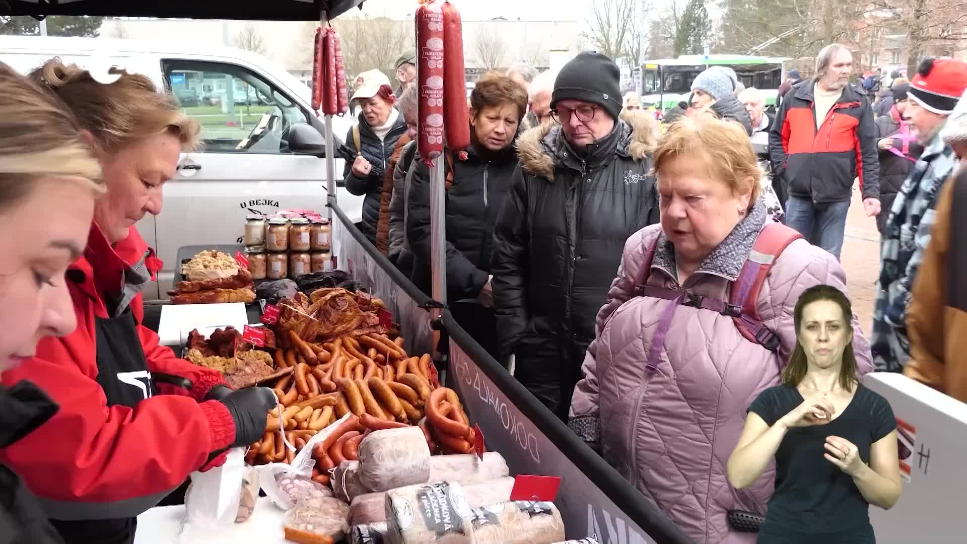 Pořady ve znakové řeči