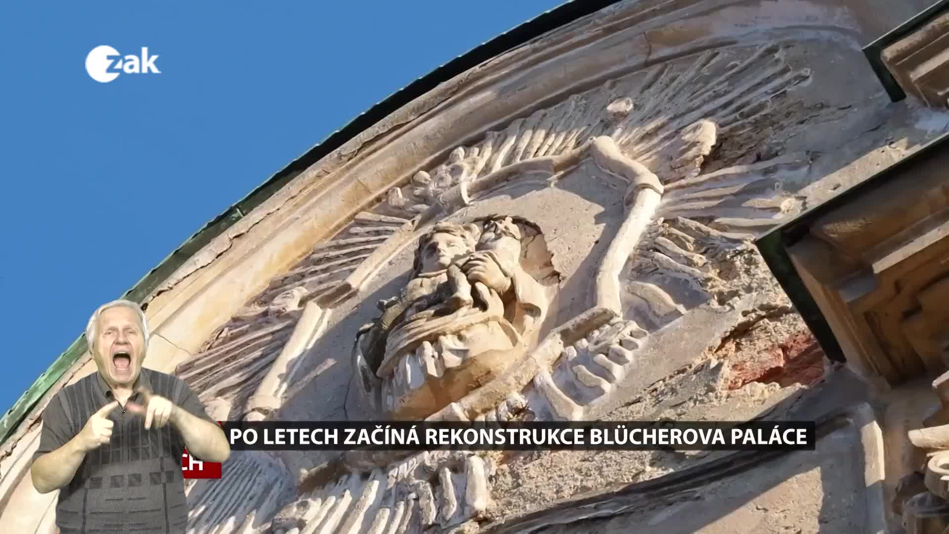 Týden v regionech