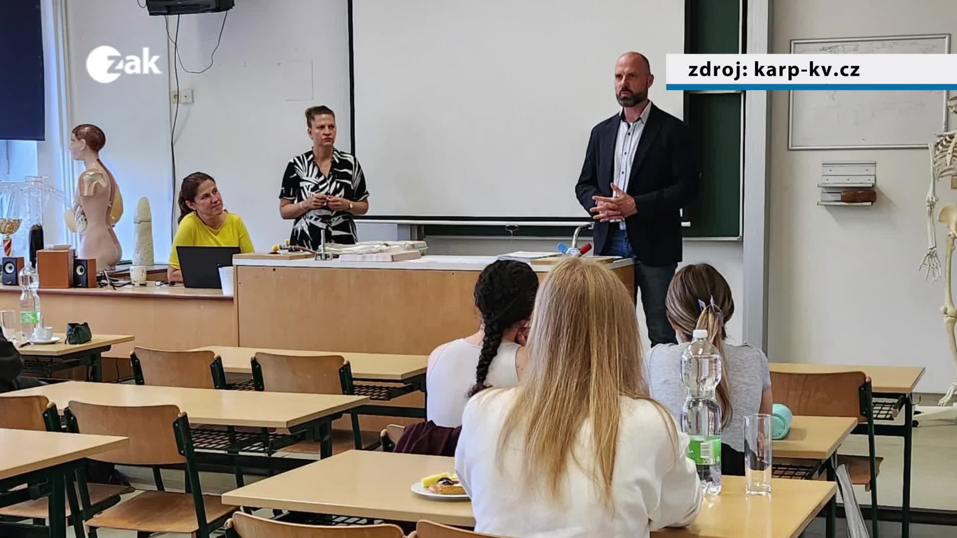 Jak žije Karlovarský kraj