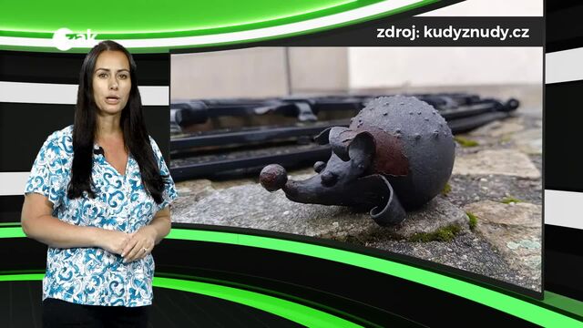 Putování v regionech