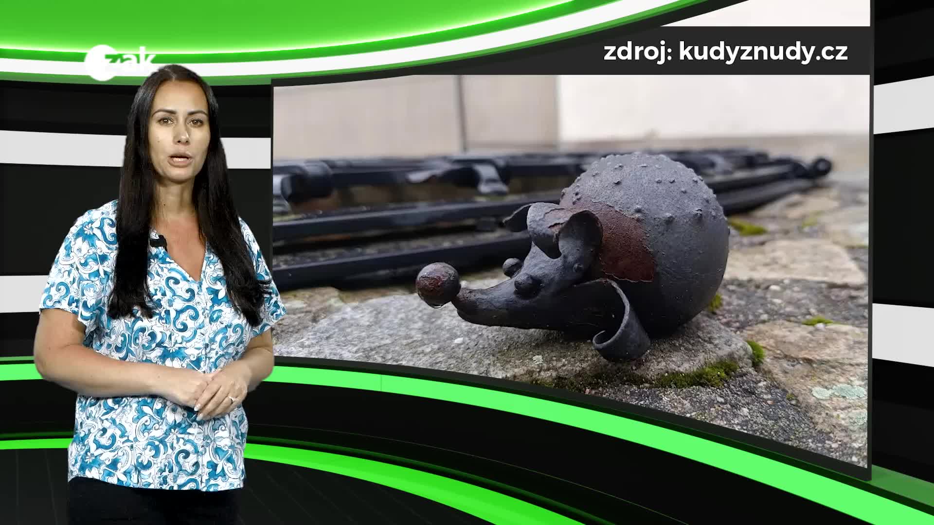 Putování v regionech