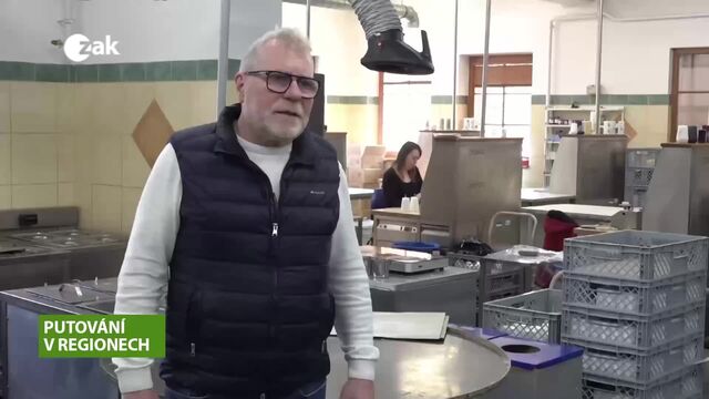 Putování v regionech