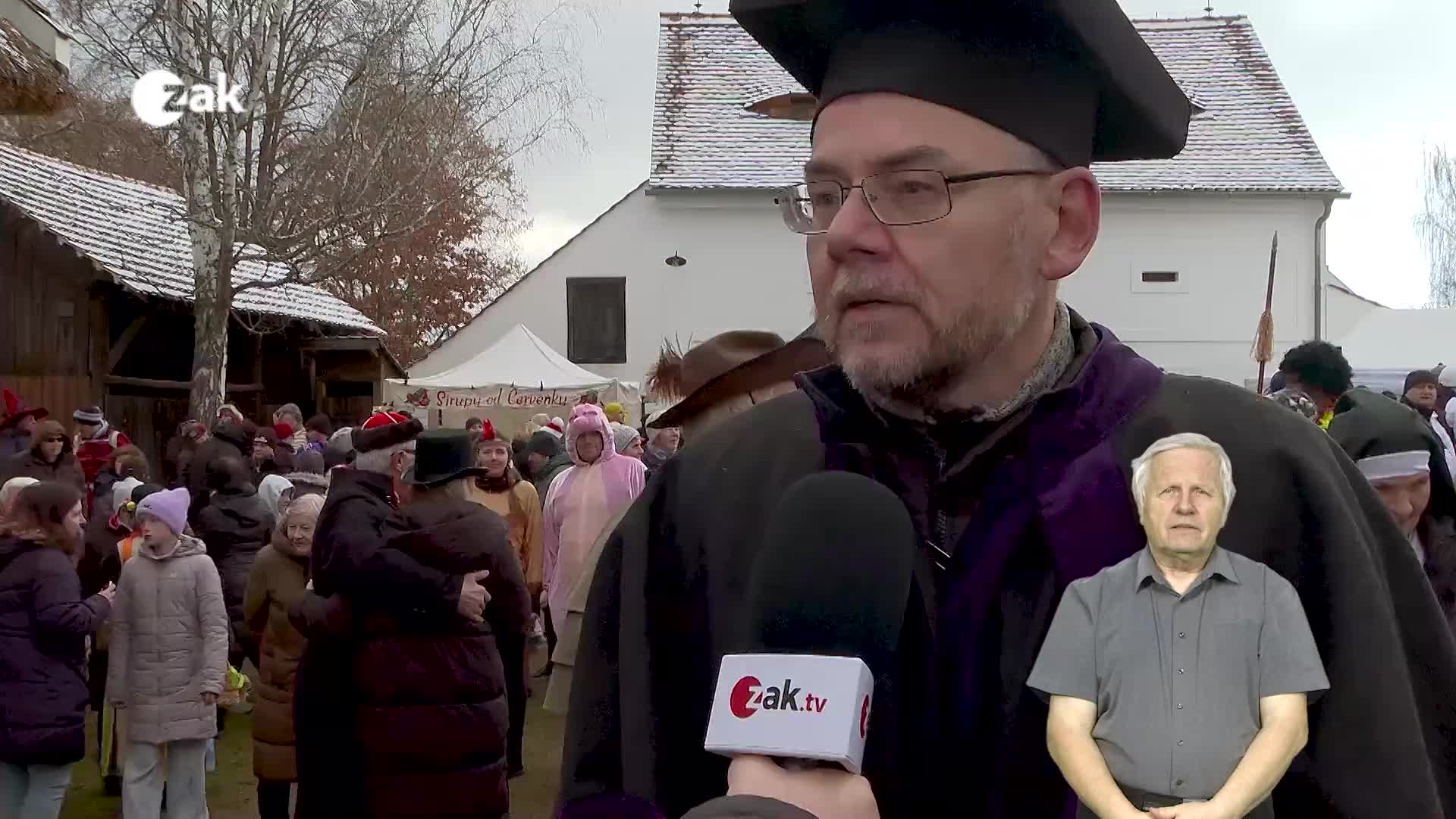 Pořady ve znakové řeči