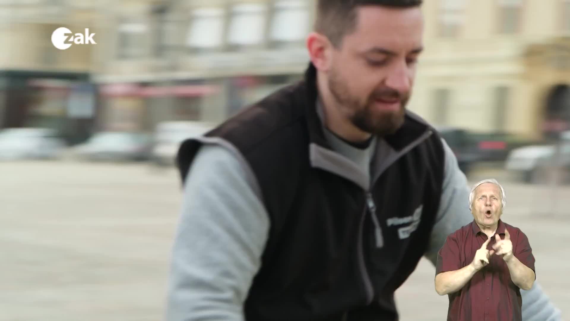 Pořady ve znakové řeči