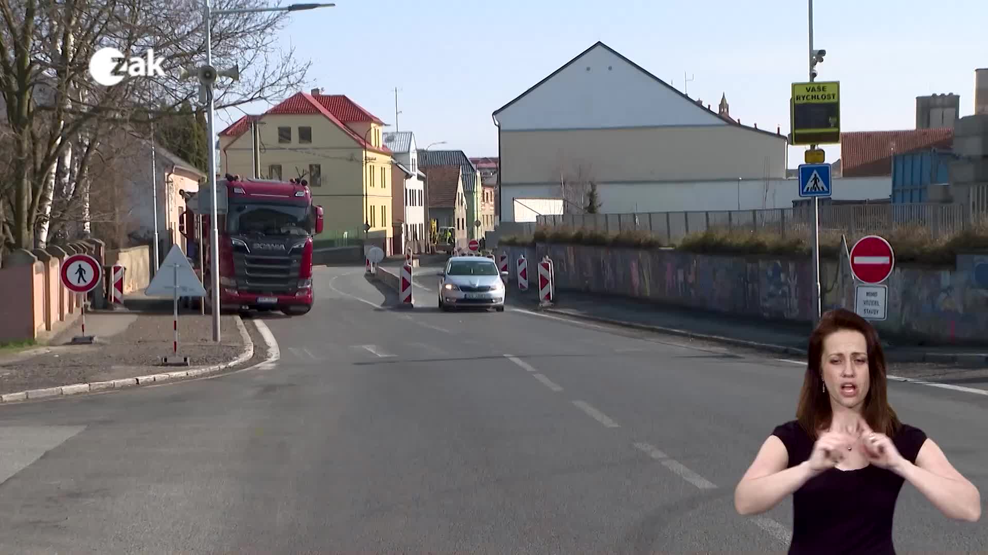 Pořady ve znakové řeči