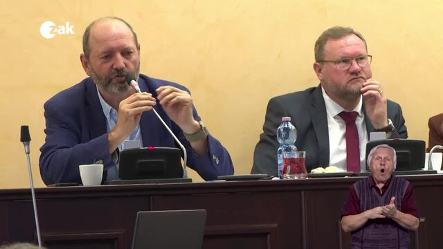 Pořady ve znakové řeči