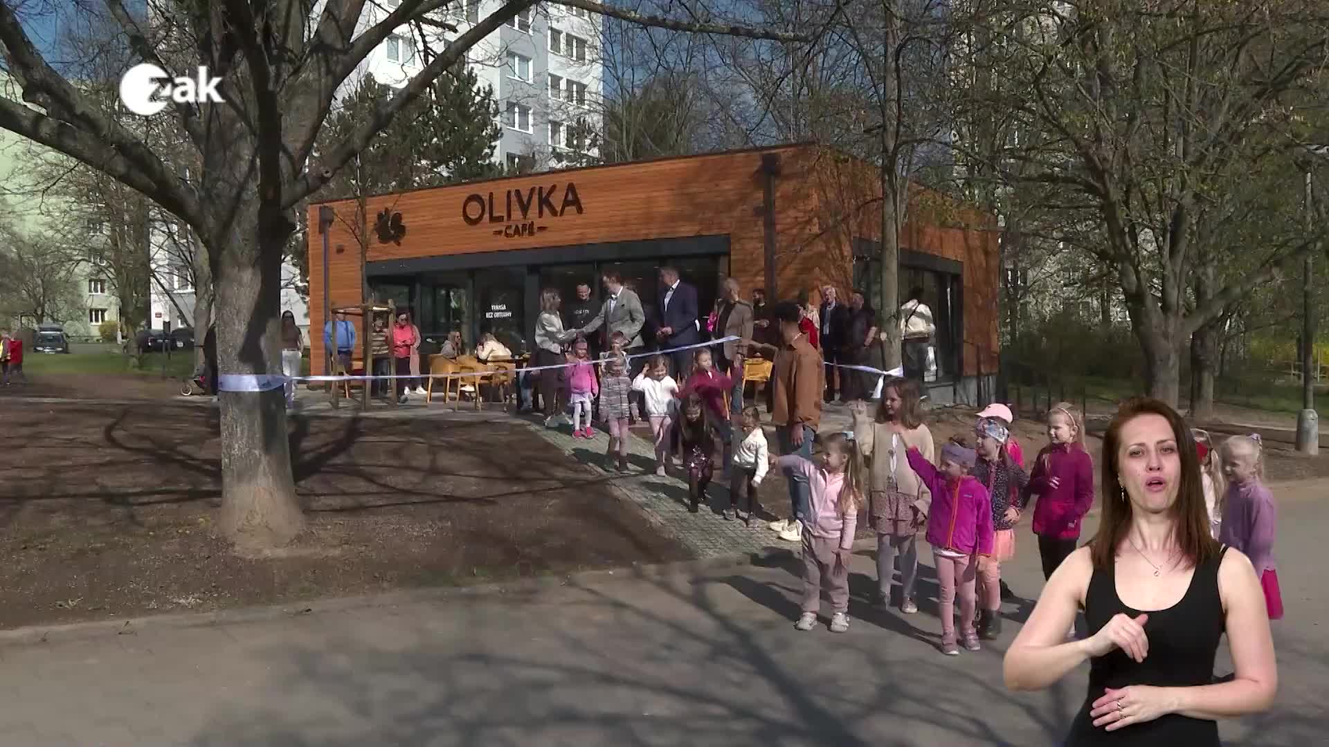 Pořady ve znakové řeči