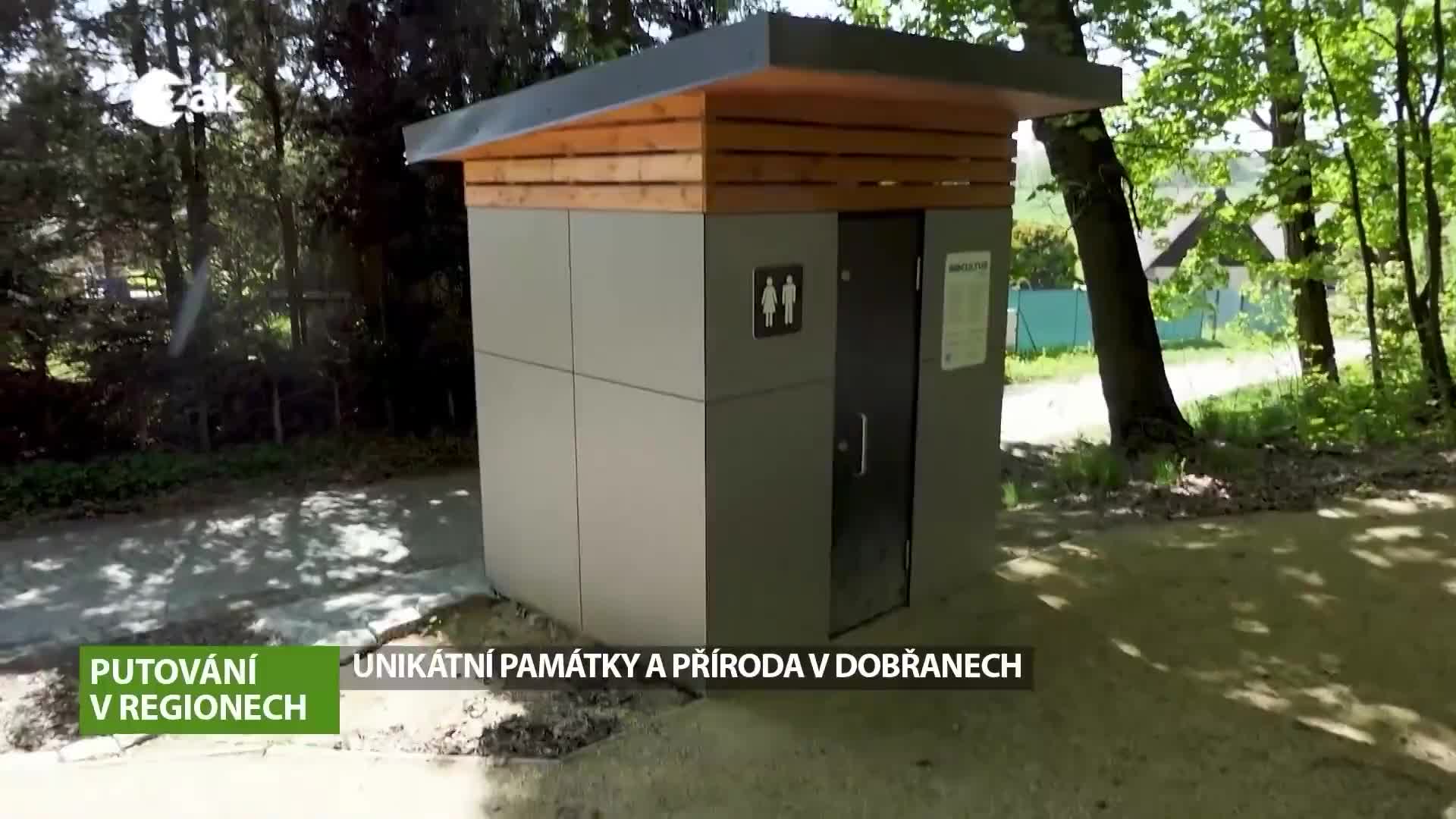 Putování v regionech
