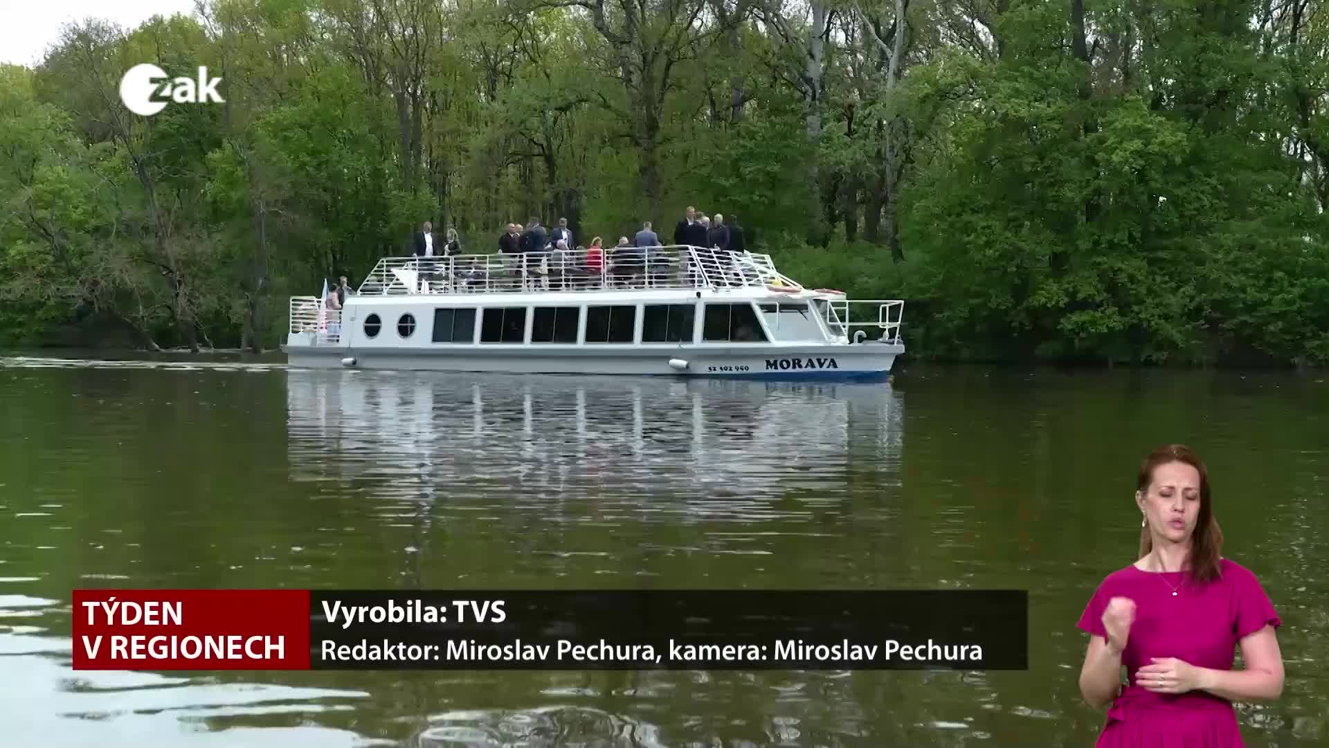 Týden v regionech