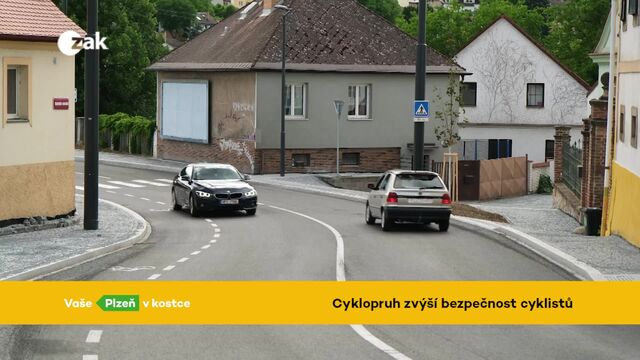 Plzeň v kostce