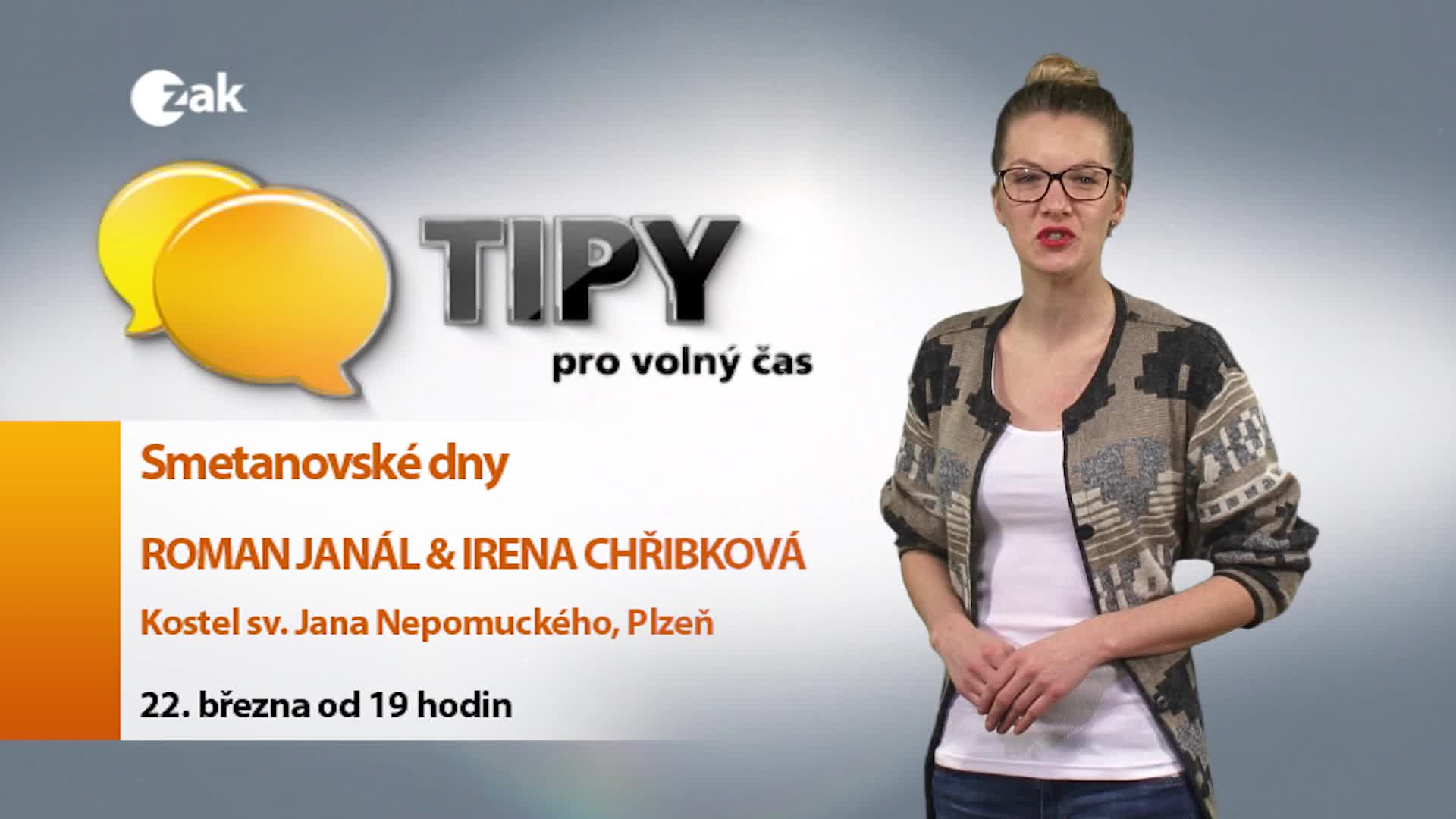 Tipy pro volný čas