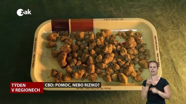 Týden v regionech