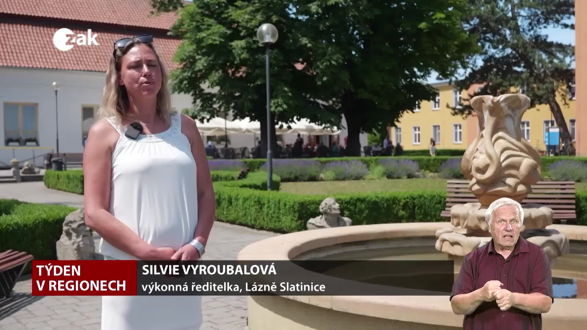Týden v regionech